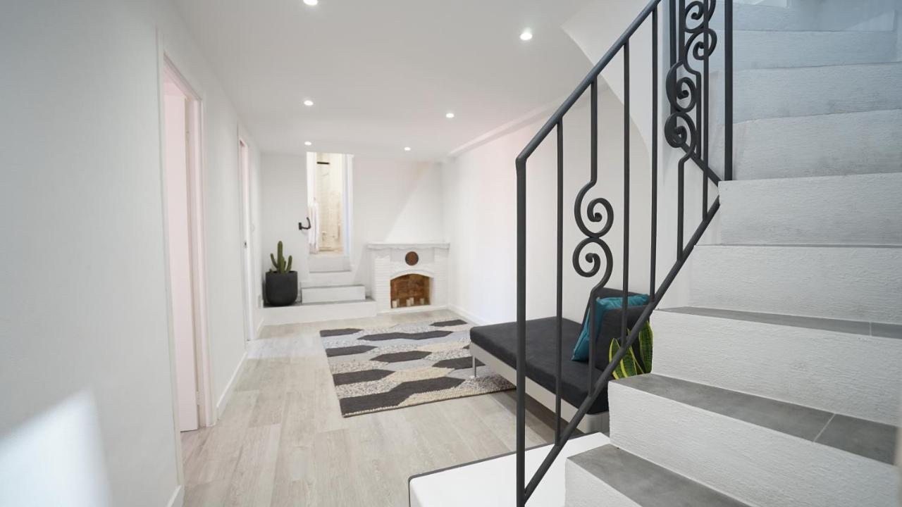 Appartement Le Bastion à Menton Extérieur photo