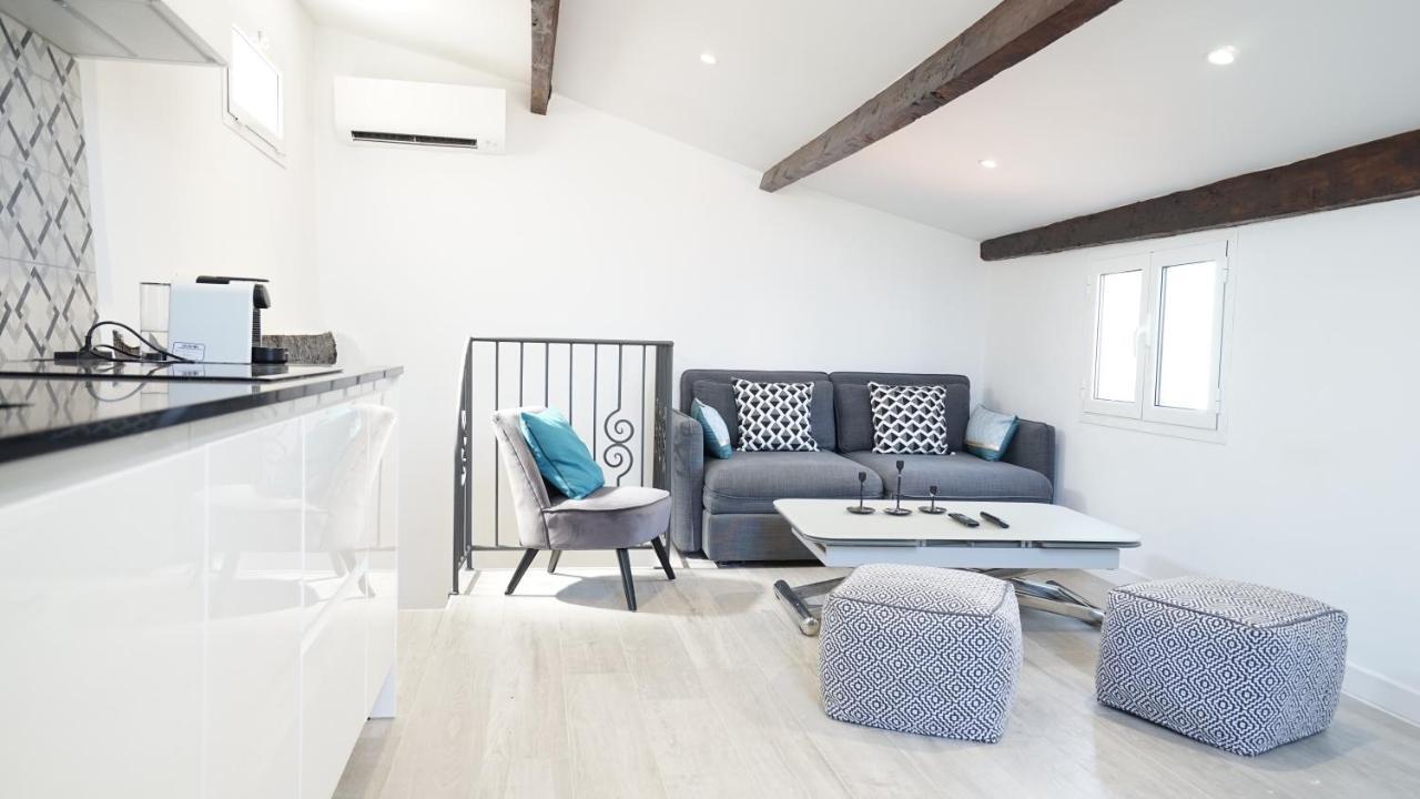 Appartement Le Bastion à Menton Extérieur photo