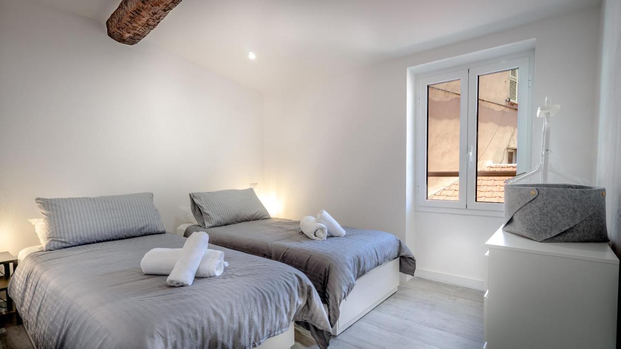 Appartement Le Bastion à Menton Extérieur photo
