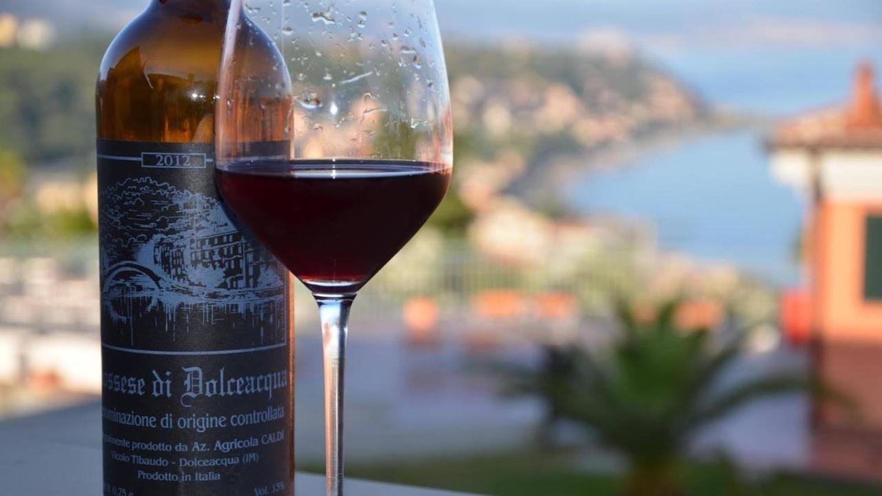 Appartement Le Bastion à Menton Extérieur photo